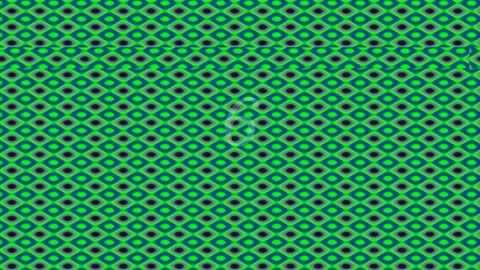 Seamless dark green geometric pattern background for abstract digital design Stock Footage 342114434