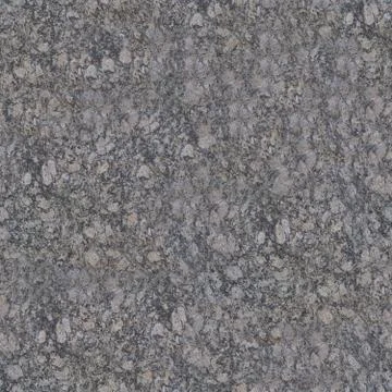 Seamless Dark Grey Granite Texture. Foto stock