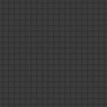 Seamless Dark Grey Grid Pattern Background with Minimalist Geometric Square.. Stock Illustration