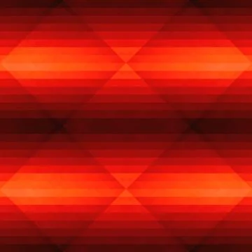 Seamless dark red pattern with triangle . Geometric design for business Stock Illustration