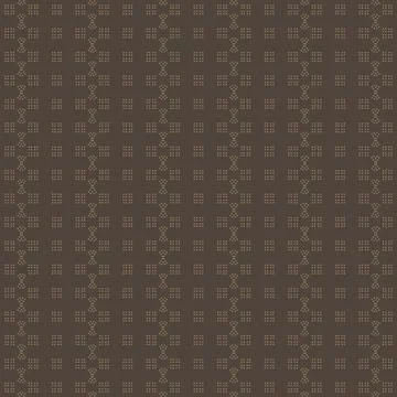 Seamless dark tile pattern with dots Stock Photos