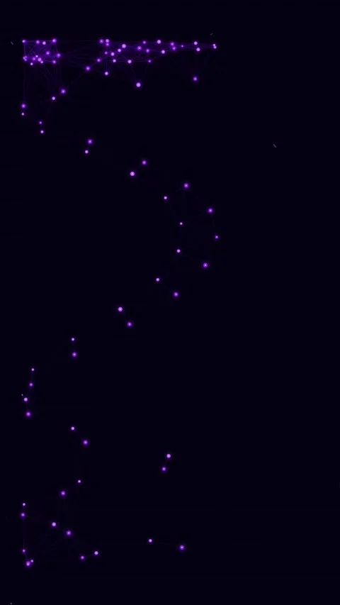 Seamless dark void cinematic abstract background for motion graphics design Stock Footage 344931863