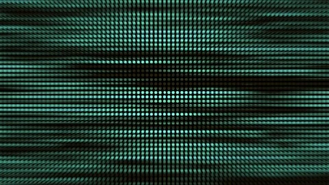Seamless - Data Bits Processing- motion background Stock Footage 123946763