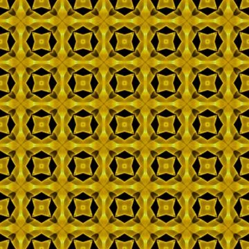 Seamless decorative pattern Stockillustratie