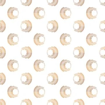 Seamless decorative pattern 스톡 일러스트
