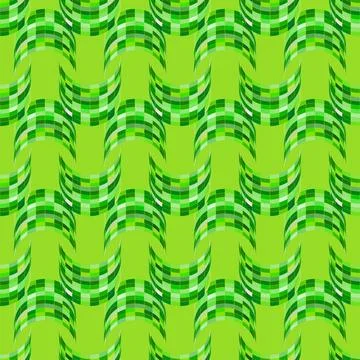 Seamless decorative pattern Stockillustratie
