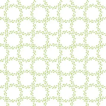Seamless decorative texture. Vector background for textile, wrapping paper, w Stock Illustration
