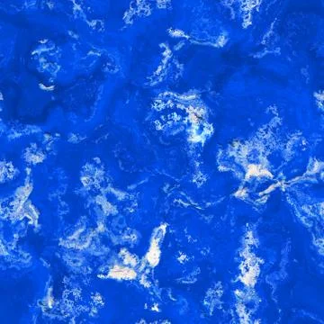 Seamless  deep blue lapis lazuli pattern Illustrazione stock