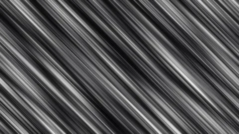 Seamless Deep Gray Abstract Diagonal Light Lines Background Stock Footage 307770630