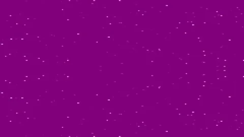 Seamless deep green cosmic background texture with glowing bokeh dots pattern Stock Footage 337707455