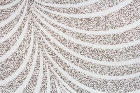 Seamless delicate wallpaper pattern Paper textured background Stock Photos