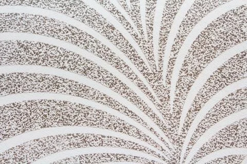 Seamless delicate wallpaper pattern Paper textured background Stock Photos