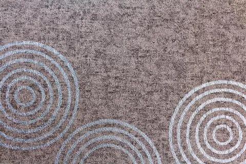Seamless delicate wallpaper pattern Paper textured background Stock Photos