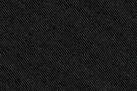 Seamless Denim Texture Pattern Vector Dark Gray Stock Illustration