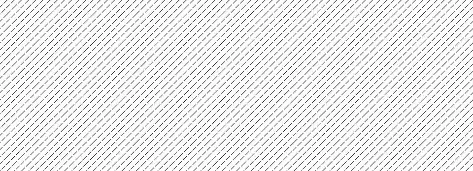 Seamless diagonal dashed line pattern. Repeated slash dash lines background Stock Illustration