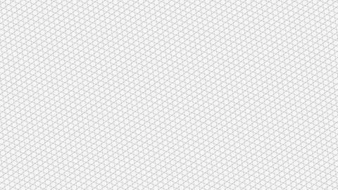 Seamless diagonal grid pattern on white background 스톡 일러스트