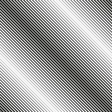 Seamless diagonal halftone background. Striped pattern. Иллюстрация