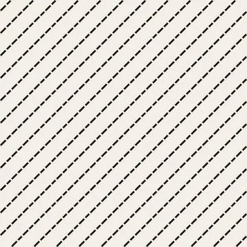 Seamless diagonal lines pattern. Illustrazione stock