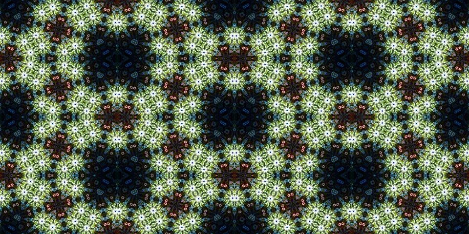 Seamless diagonal pattern. Interwoven art texture Stock Photos