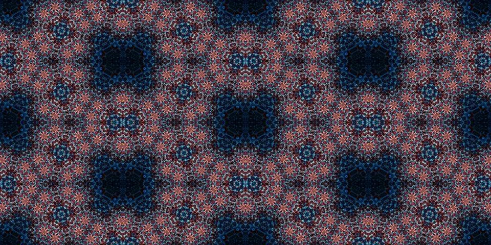 Seamless diagonal pattern. Interwoven art texture Stock Photos