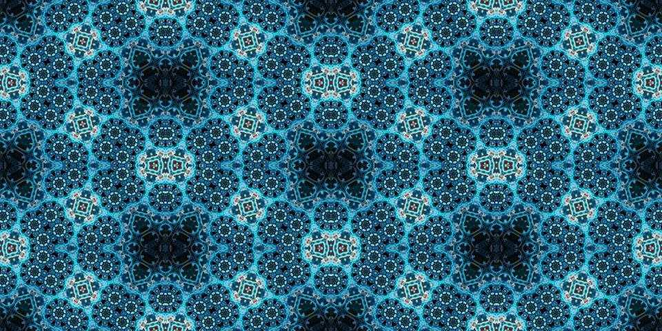 Seamless diagonal pattern. Interwoven art texture Foto stock