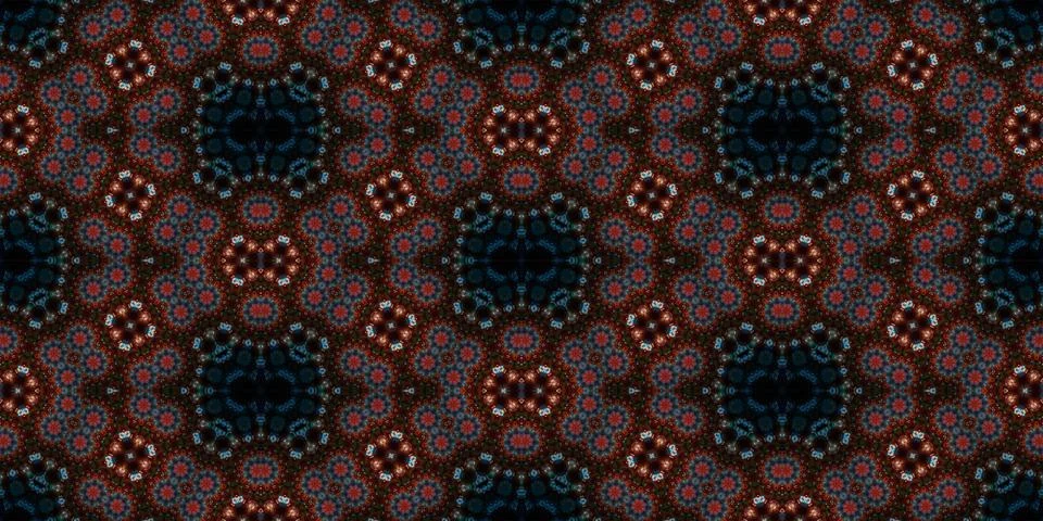 Seamless diagonal pattern. Interwoven art texture Stock Photos