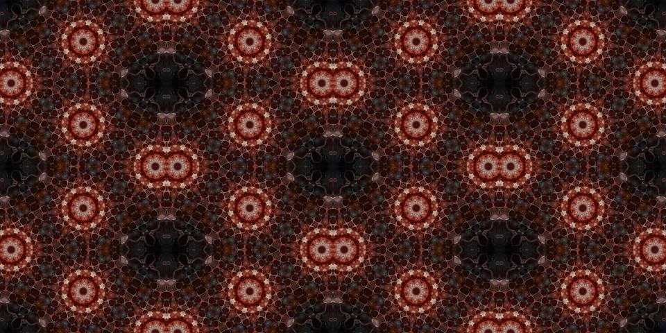 Seamless diagonal pattern. Interwoven art texture Foto stock