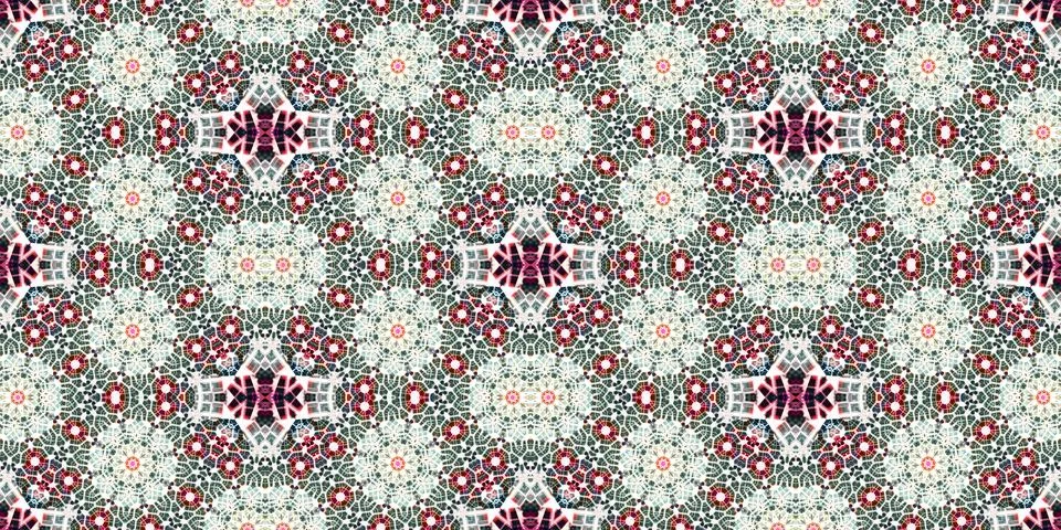 Seamless diagonal pattern. Interwoven art texture Stock Photos