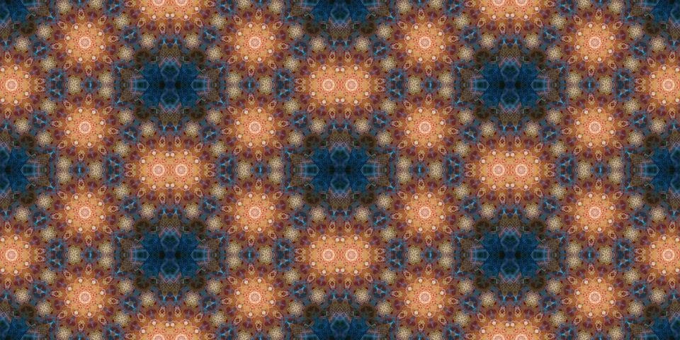 Seamless diagonal pattern. Interwoven art texture Foto stock