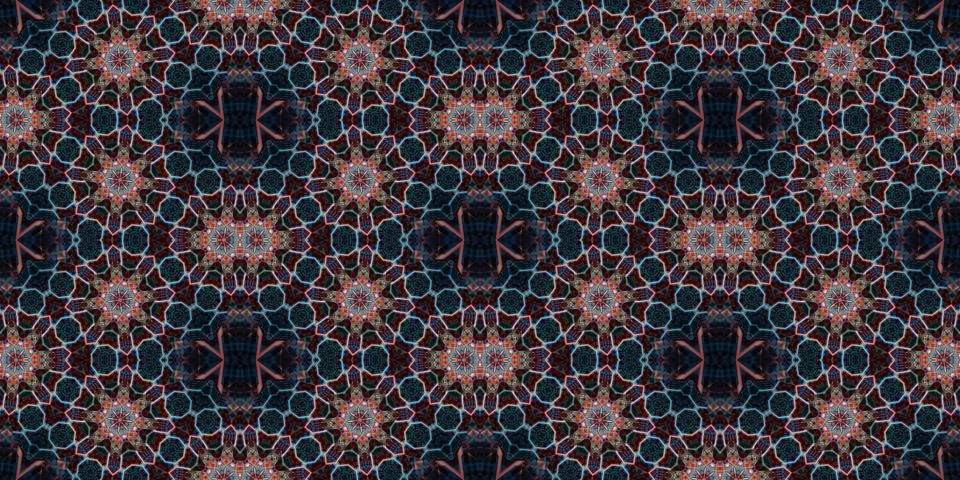 Seamless diagonal pattern. Interwoven art texture Foto stock