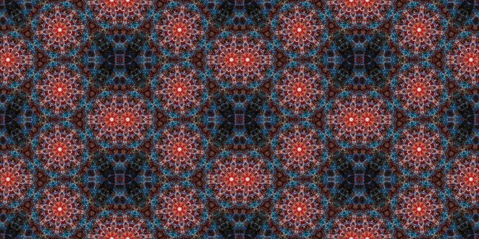 Seamless diagonal pattern. Interwoven art texture Foto stock