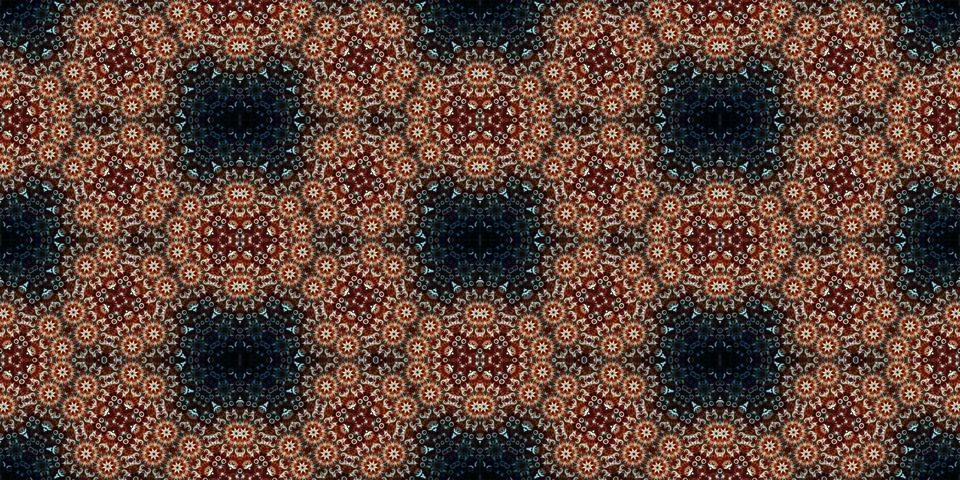 Seamless diagonal pattern. Interwoven art texture Stock Photos