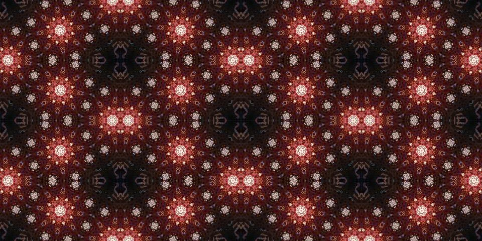 Seamless diagonal pattern. Interwoven art texture Stock Photos