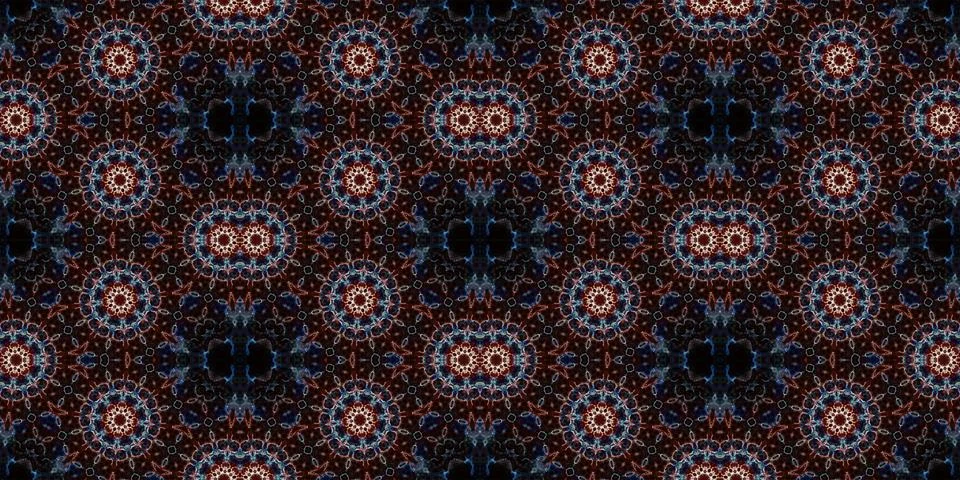 Seamless diagonal pattern. Interwoven art texture Foto stock