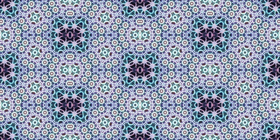 Seamless diagonal pattern. Interwoven art texture Stock Photos