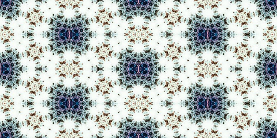 Seamless diagonal pattern. Interwoven art texture Stock Photos