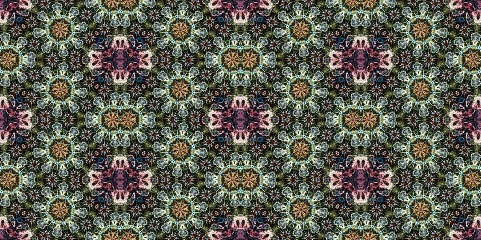 Seamless diagonal pattern. Interwoven art texture Stock Photos