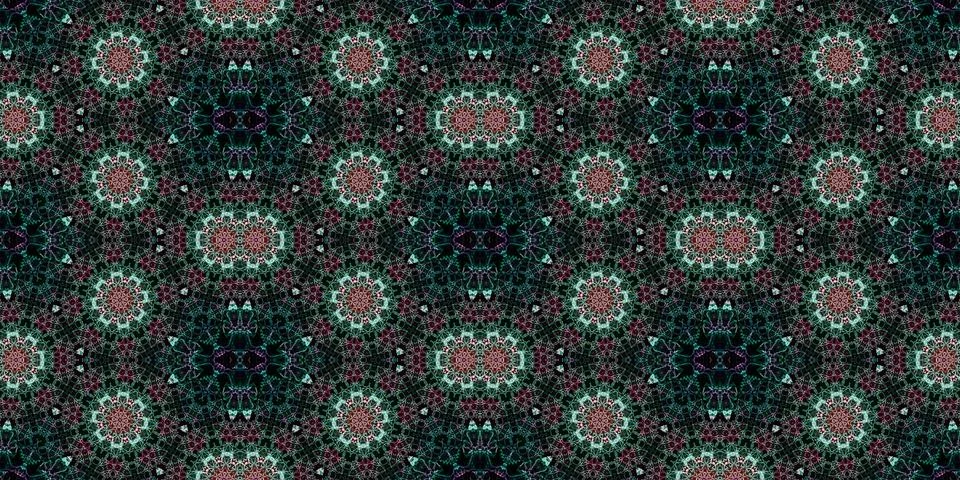 Seamless diagonal pattern. Interwoven art texture Stock Photos