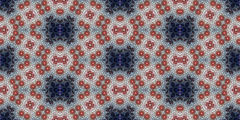 Seamless diagonal pattern. Interwoven art texture Foto stock