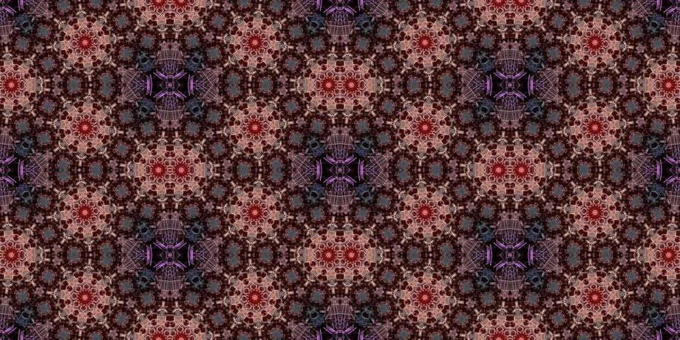 Seamless diagonal pattern. Interwoven art texture Foto stock