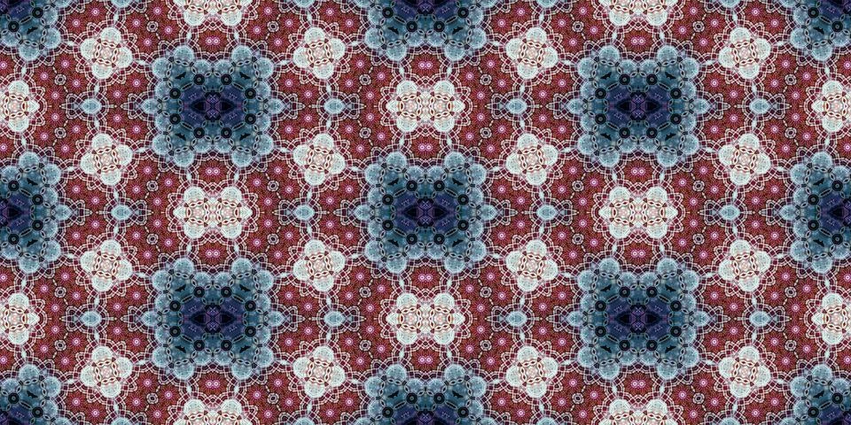 Seamless diagonal pattern. Interwoven art texture Foto stock