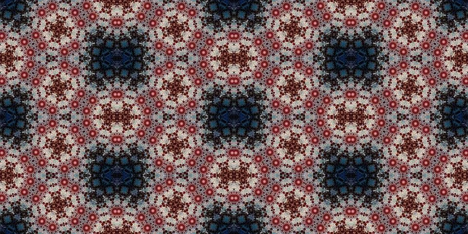 Seamless diagonal pattern. Interwoven art texture Foto stock