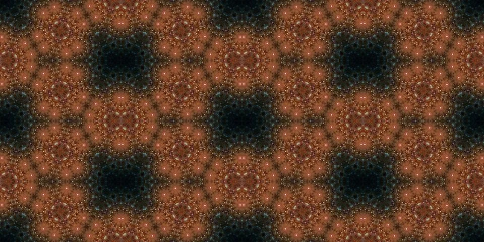 Seamless diagonal pattern. Interwoven art texture Stock Photos