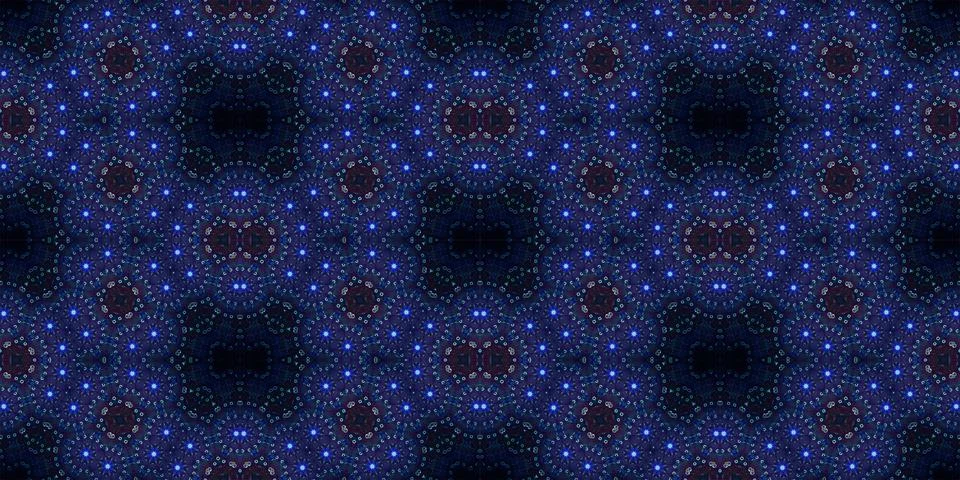 Seamless diagonal pattern. Interwoven art texture Stock Photos