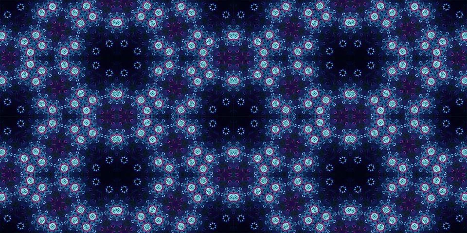 Seamless diagonal pattern. Interwoven art texture Stock Photos
