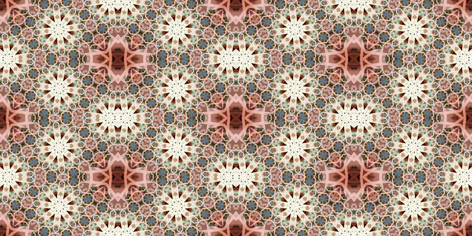 Seamless diagonal pattern. Interwoven art texture Foto stock