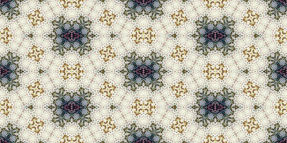 Seamless diagonal pattern. Interwoven art texture Stock Photos