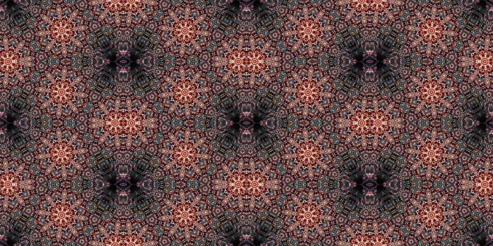 Seamless diagonal pattern. Interwoven art texture Stock Photos