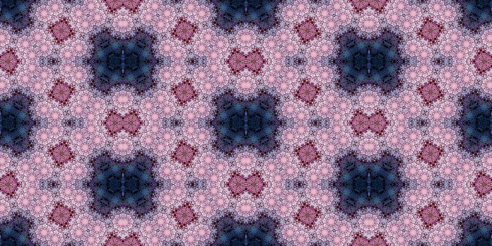Seamless diagonal pattern. Interwoven art texture Stock Photos