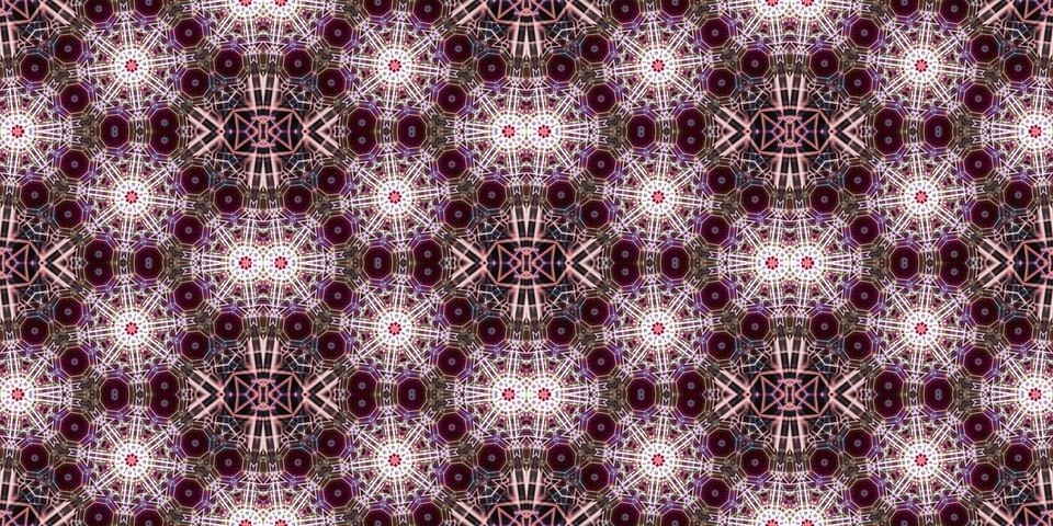 Seamless diagonal pattern. Interwoven art texture Stock Photos